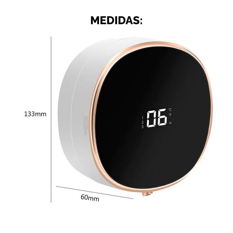 Dispensador de Jabón - Inteligente Automático y Recargable