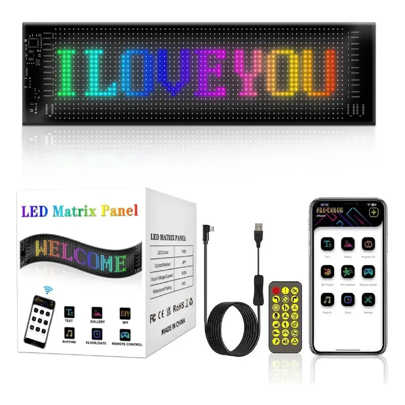 Panel LED