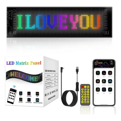 Panel LED