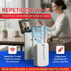 Repetidor Wi-Fi Mercusys MW300RE – Señal estable y cobertura extendida en toda tu casa🛜