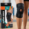 Rodillera Stronger Pro 2X1 – Soporte y Protección Total para tus Rodillas🦵