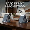 TARJETERO MAGNETICO PLEGABLE | Convierte tu celular en billetera💵