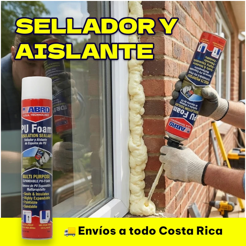 SELLADOR Y AISLANTE