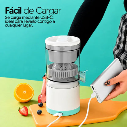 EXPRIMIDOR DE FRUTAS | EXPRIMIR JUGOS NUNCA FUE TAN FÁCIL