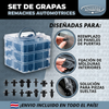 🚘 KIT DE 680 REMACHES PARA AUTO – REPARA PANELES SUELTOS SIN GASTAR EN EL MECÁNICO