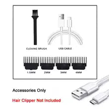 KIT Completo de Barbería en casa