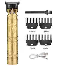 KIT Completo de Barbería en casa