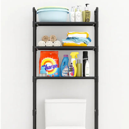 ESTANTE ORGANIZADOR PARA BAÑO – AHORRA ESPACIO Y ORDENA TU BAÑO💧