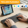 ⌨️ Teclado Plegable Bluetooth Multidispositivo
