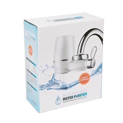 💦✨ Filtro Purificador: Agua limpia y segura en casa
