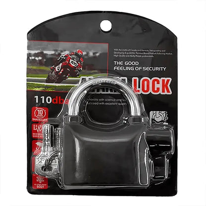 Candado Antirrobo para Motos y Bicicletas🏍️🚲🔐
