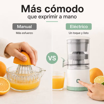 EXPRIMIDOR DE FRUTAS | EXPRIMIR JUGOS NUNCA FUE TAN FÁCIL