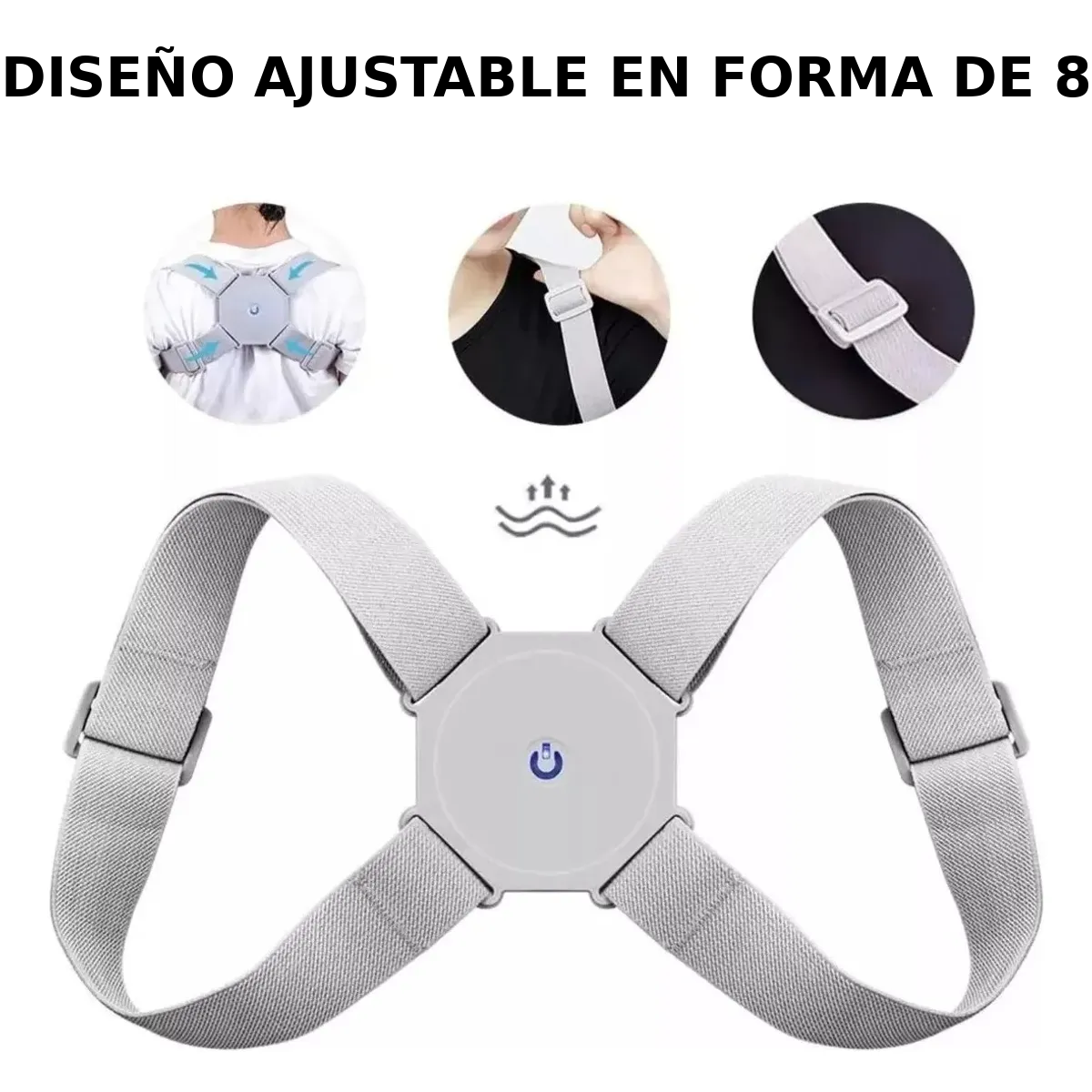 CORRECTOR DE POSTURA