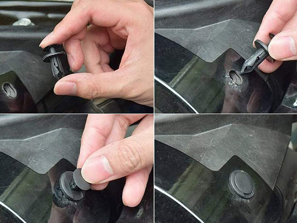 🚘 KIT DE 680 REMACHES PARA AUTO – REPARA PANELES SUELTOS SIN GASTAR EN EL MECÁNICO