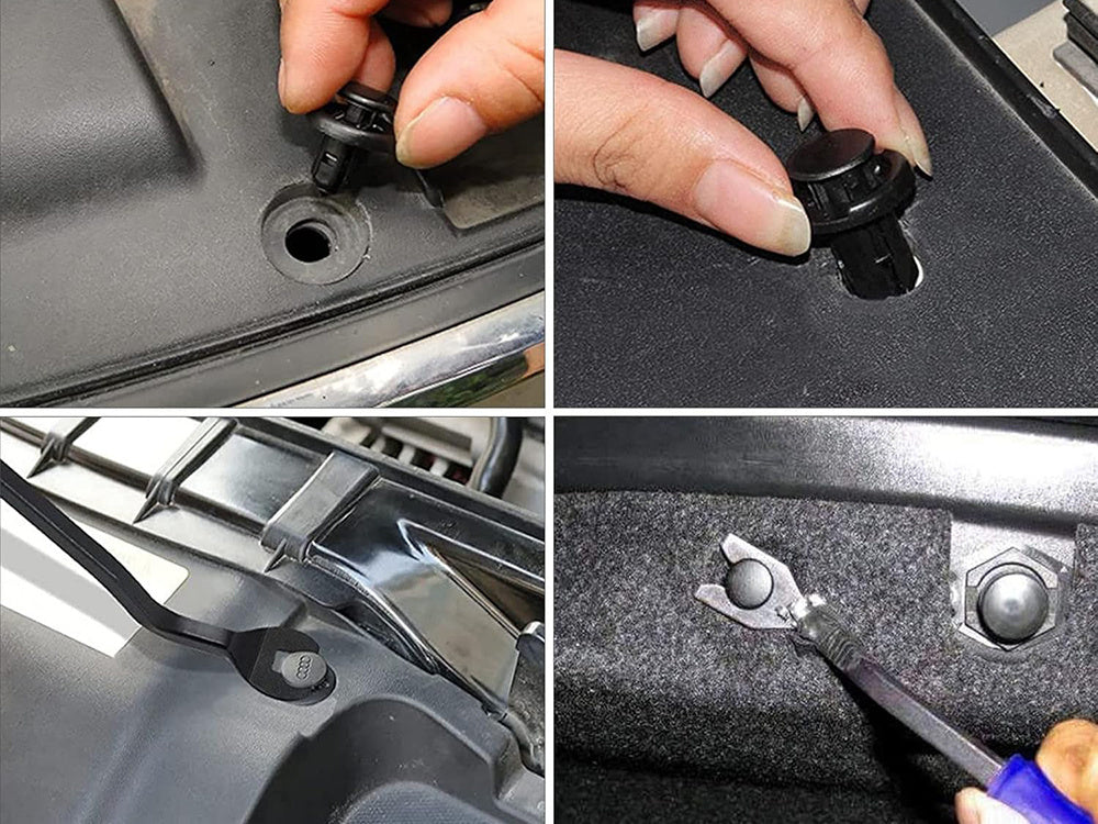 🚘 KIT DE 680 REMACHES PARA AUTO – REPARA PANELES SUELTOS SIN GASTAR EN EL MECÁNICO