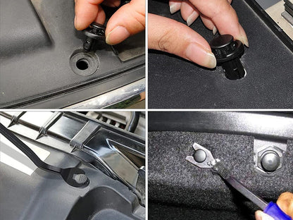 🚘 KIT DE 680 REMACHES PARA AUTO – REPARA PANELES SUELTOS SIN GASTAR EN EL MECÁNICO