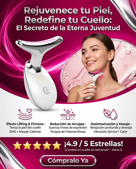 MASAJEADOR FACIAL
