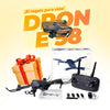 Drone Ultra HD E58 | El Regalo Perfecto Para Navidad 🎁
