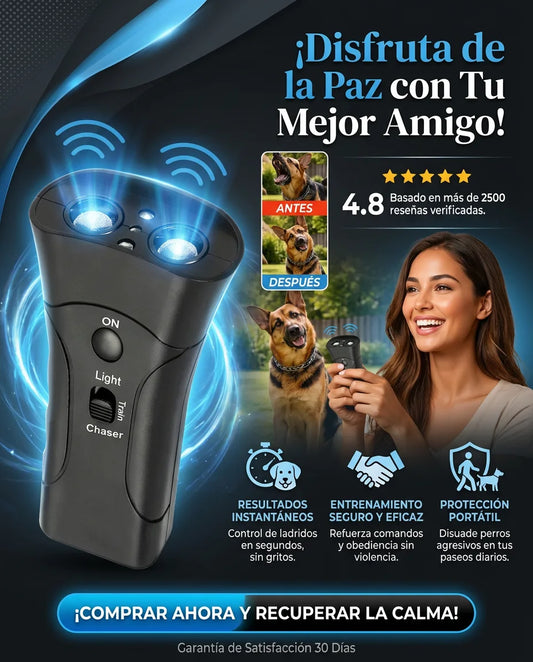 Repelente de ladridos