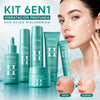 KIT 6EN1 HIDRATACIÓN PROFUNDA CON ÁCIDO HIALURÓNICO