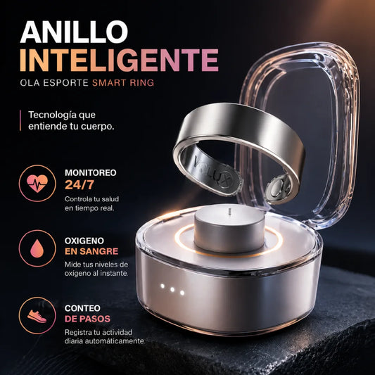 Anillo Inteligente  Vitality™  Pro
