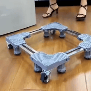 Soporte con Ruedas para Electrodomésticos