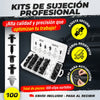 SET DE REMACHES 100 PIEZAS