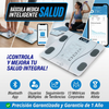 Báscula Inteligente Bluetooth de Composición Corporal