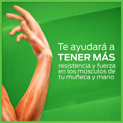 Muñequera Deportiva – Soporte, Fuerza y Protección Total para tu Muñeca