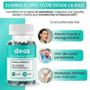 DEOS suplemento desodorante