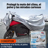 🏍️💦 COBERTOR IMPERMEABLE PARA MOTOCICLETA