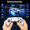 CONSOLA DE JUEGOS 2.4G DIVERSIÓN RETRO AL INSTANTE