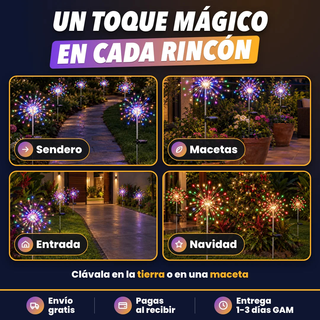 Úsala donde quieras lucirte 🏡