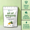 Oil of oregano | Aceite de Oregano