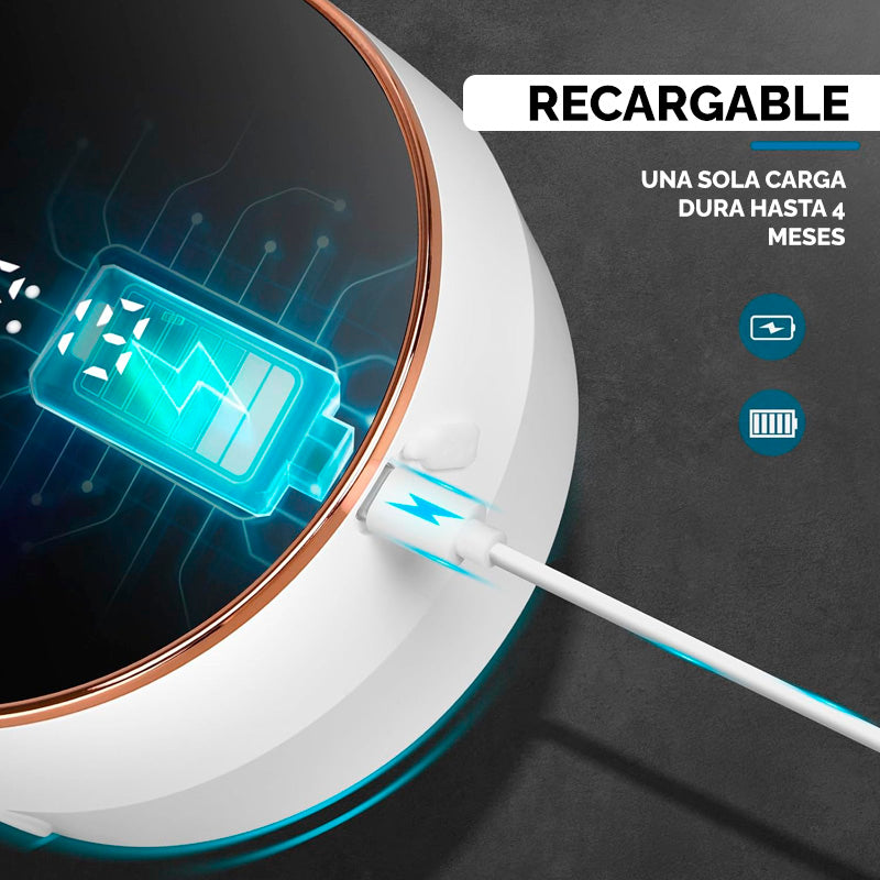 Dispensador de Jabón - Inteligente Automático y Recargable