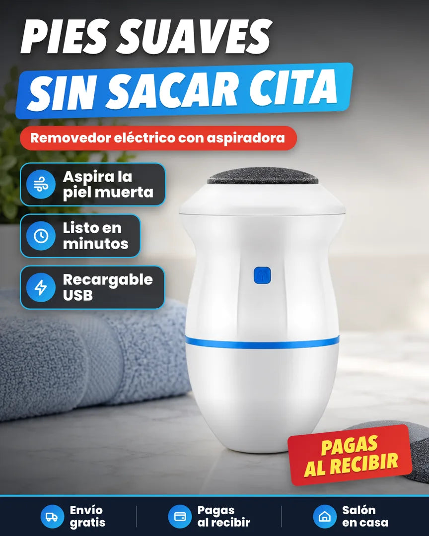 Tu pedicura de salón, en casa 🦶