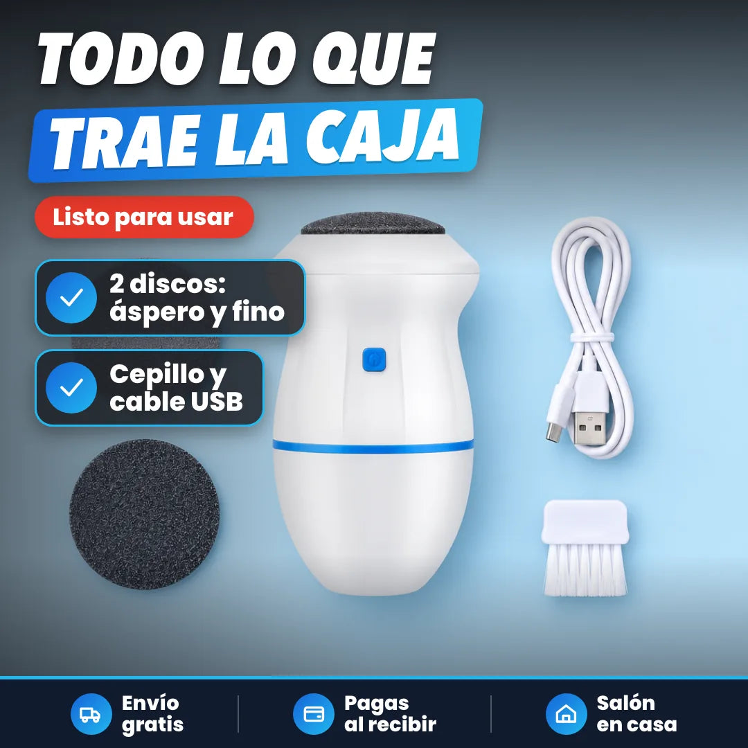 Todo lo que trae la caja 📦