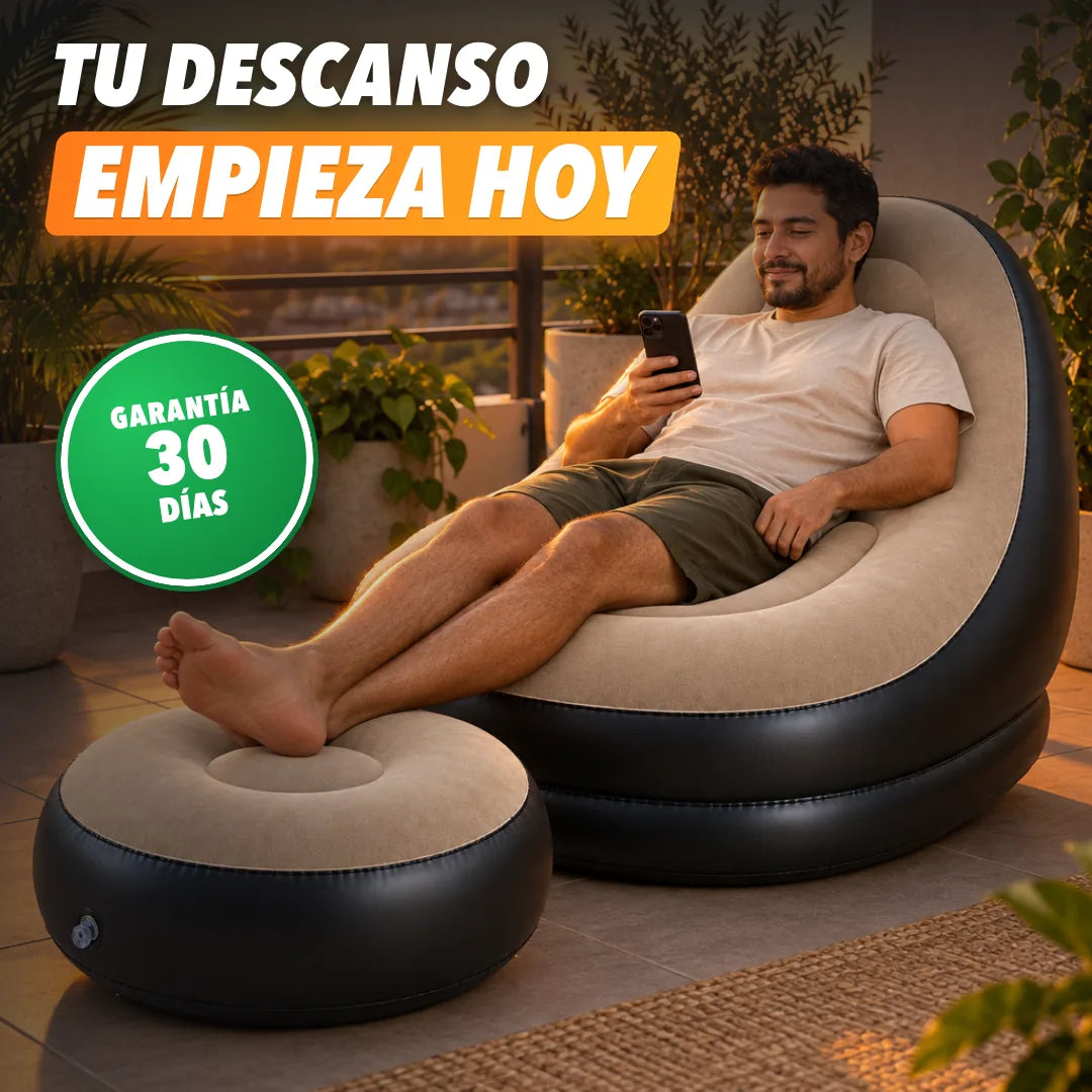 Haz de tu casa un espacio más cómodo 🏡