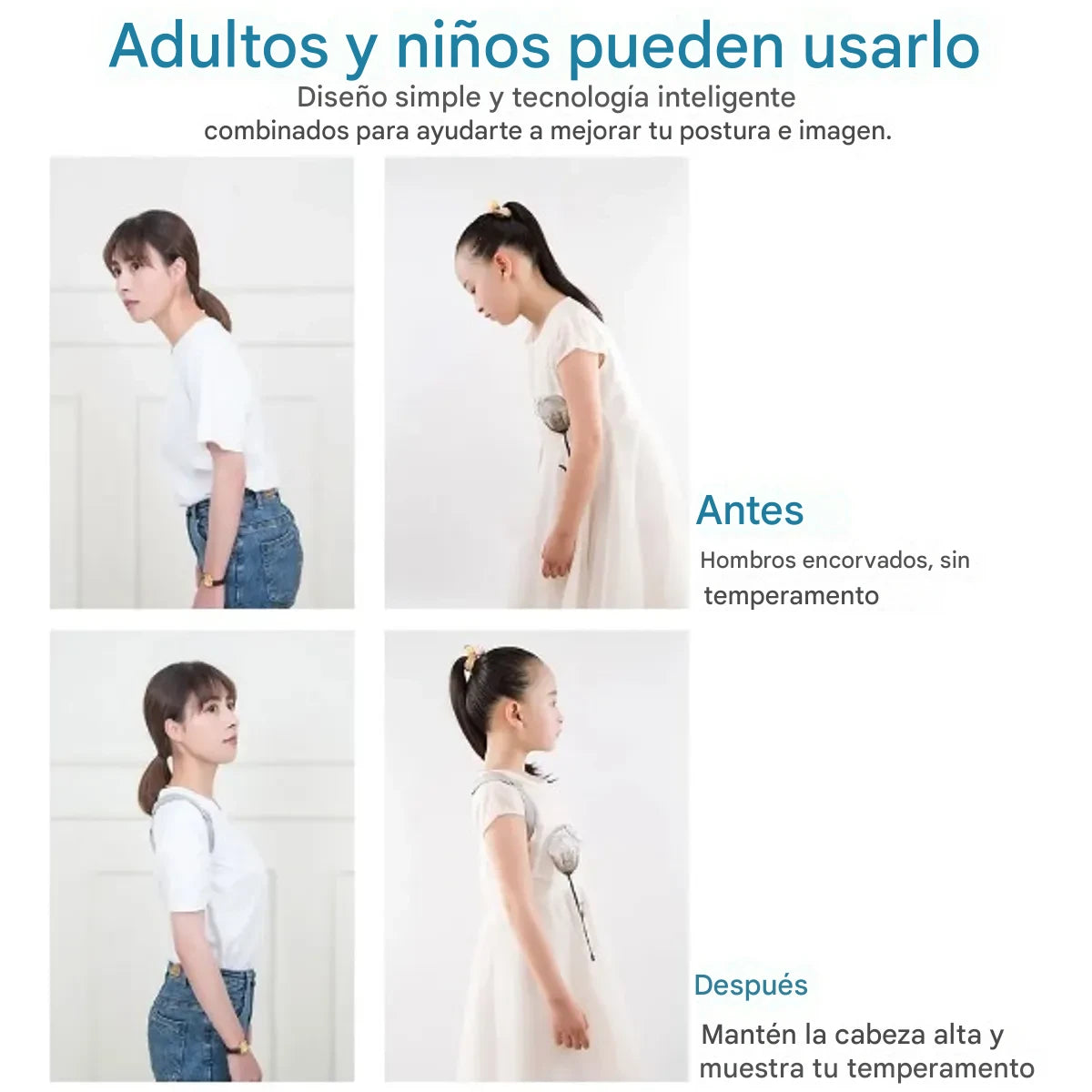 CORRECTOR DE POSTURA